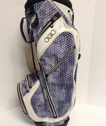Used Ogio Duchess Golf Cart Bags