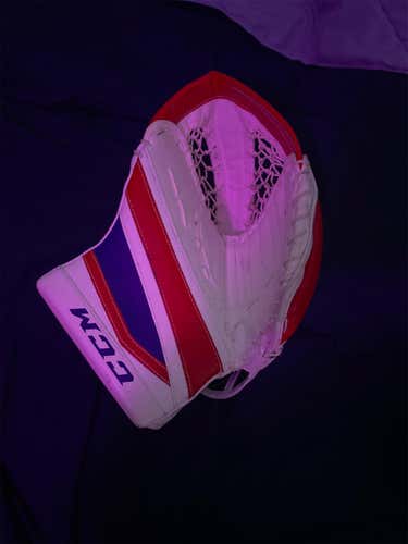 Red Used Regular Extreme Flex II 860