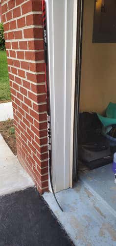 Used Senior Bauer Right Handed NSX Hockey Stick