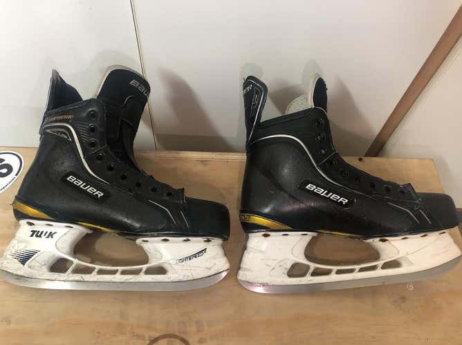 Bauer Total One Hockey Skates