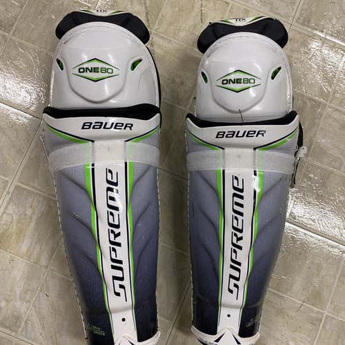 BAUER ONE80 13” SHIN PADS