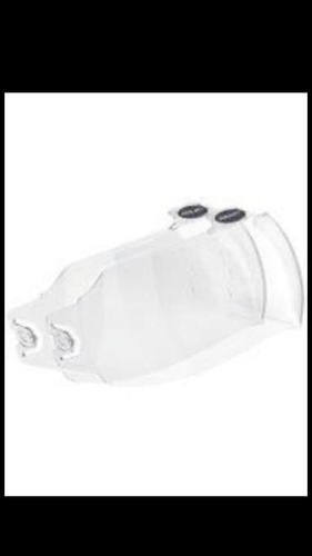New Bauer HDO Deluxe Visor Replacement Lenses - 2 Pack