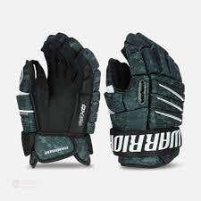 Black New Senior Warrior Alpha QX "Special Edition" Gloves 14"
