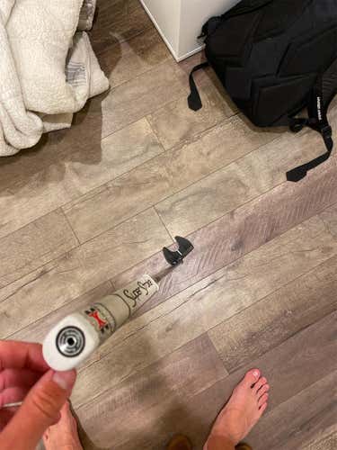 Used Left Hand TP Black Copper Ardmore 3 34" Putter