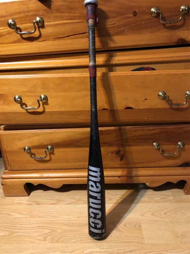 Used Marucci 32" BLACK Bat