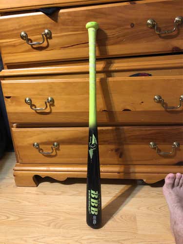 Used BBB 31" BBCOR Wood Bat