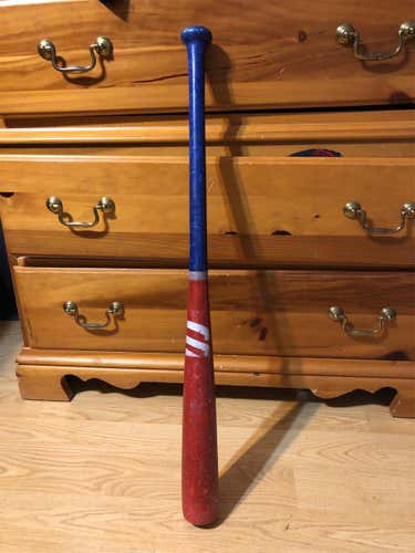 Used Authentic Nicaraguan Professional Wood Bat 32’