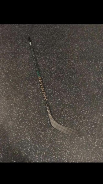 Used Left Hand Supreme 2S Pro Pro Stock Hockey Stick
