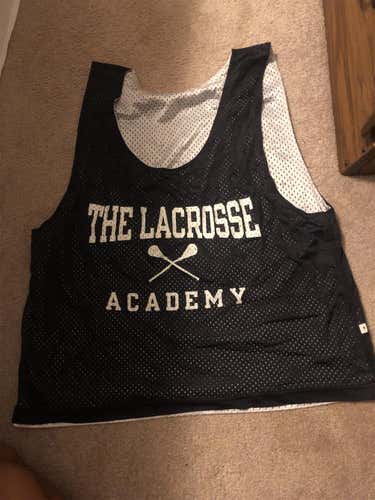 Lacrosse Academy Pinnie