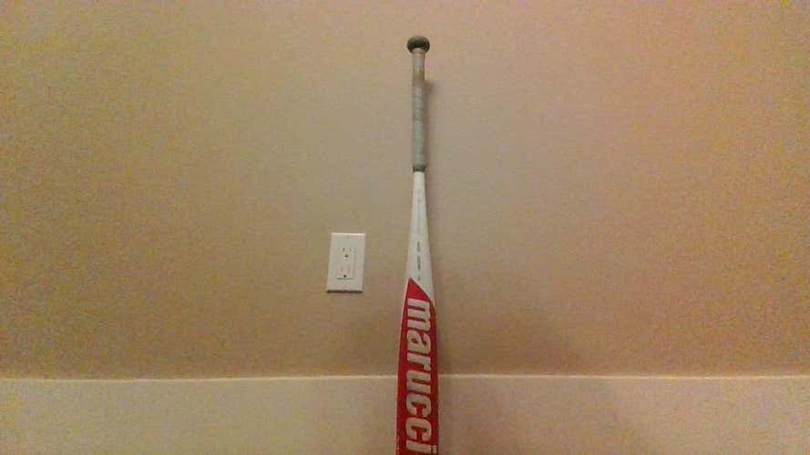 Lightly Used Kid Pitch (9YO-13YO) 2020 USSSA Certified Marucci Alloy Bat (-8) 23 oz 31"