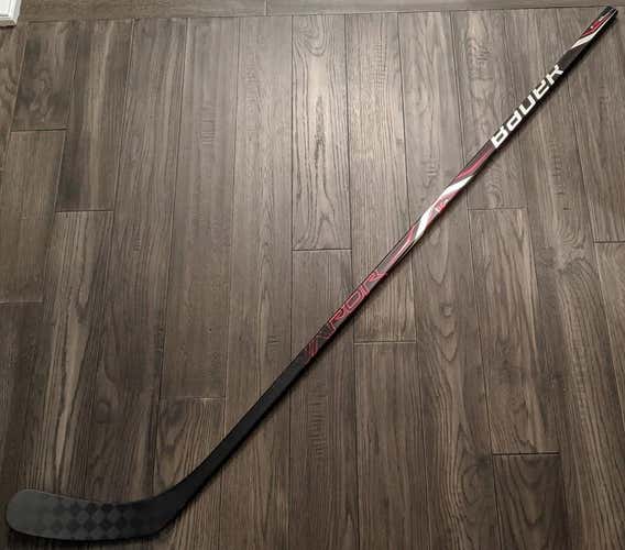 Like-New RH PRO STOCK Bauer Vapor ADV - 82 Flex P92