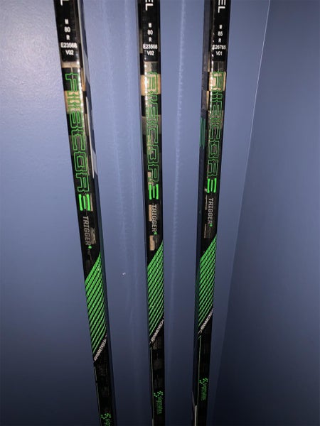New Right Handed RibCor Trigger 4 PRO Pro Stock Hockey Stick