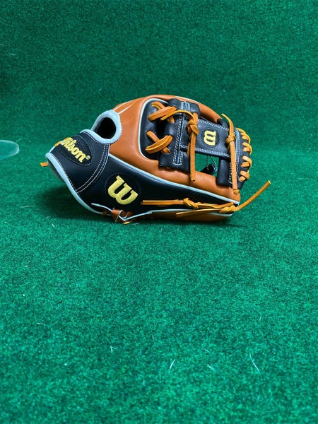 Brown New Infield A2000 11.25" Baseball Glove