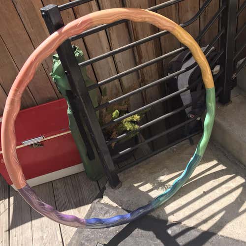 Sports Hoop Weighted hula Hoop Weight Loss