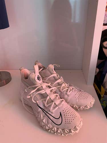 Nike Alpha Huarache 6 Elite Turf Size 10