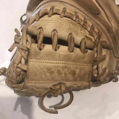 Marucci Founders Series 33.5" Catcher’s Mitt