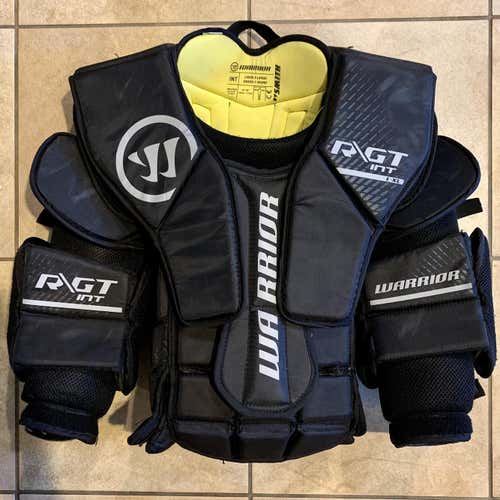 Warrior Ritual GT Goalie Chest Protector Int L/XL