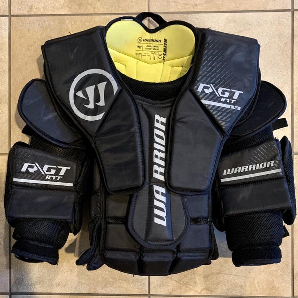 Warrior Ritual GT Goalie Chest Protector Int L/XL