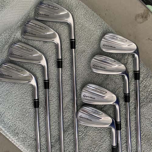 Taylormade P790 4-P,A