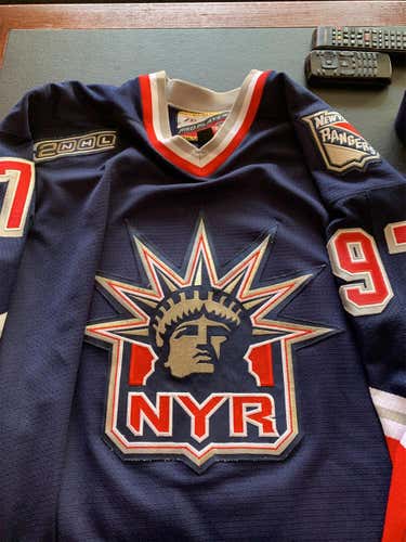 Blue Men's Size 54 Other  Jersey