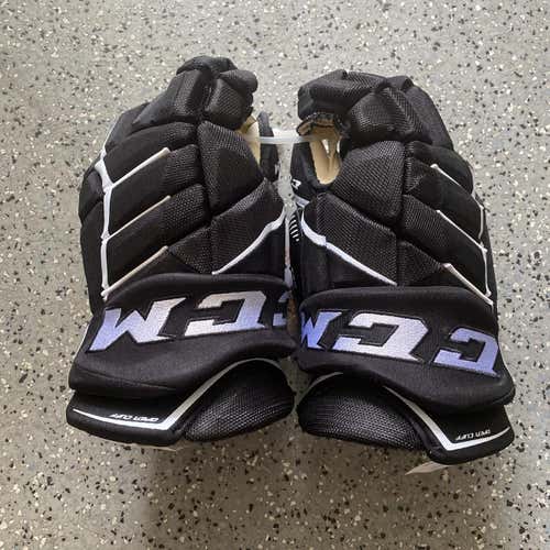 Black New CCM JetSpeed FT390 15"  Gloves