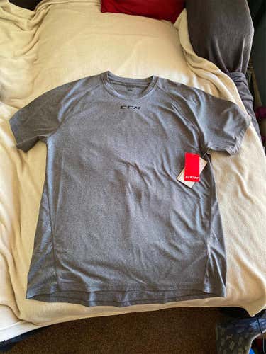 Brand New CCM Dry Fit Shirt Adult XL