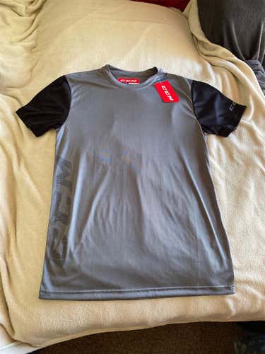 Brand New CCM Dry fit Shirt Adult Medium