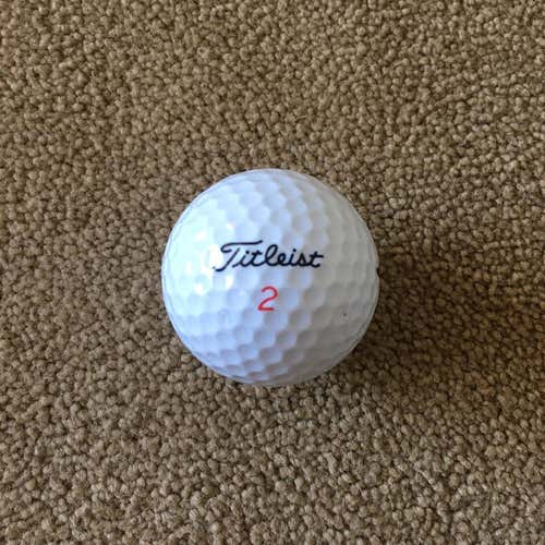 30 Used Titleist Balls