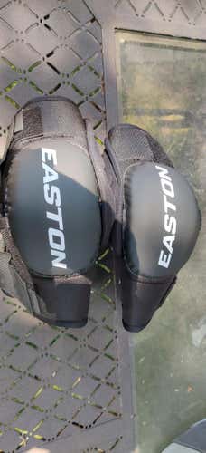 Senior Used Large Easton Stealth Elbow Pads