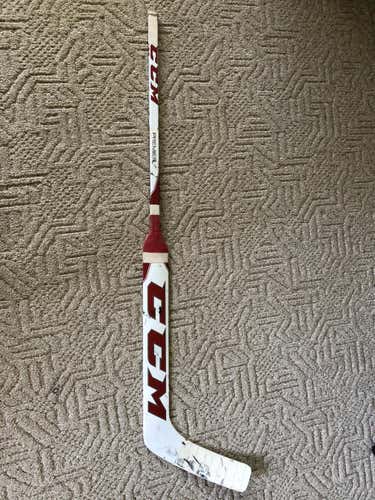 Broken Carey Price Stick