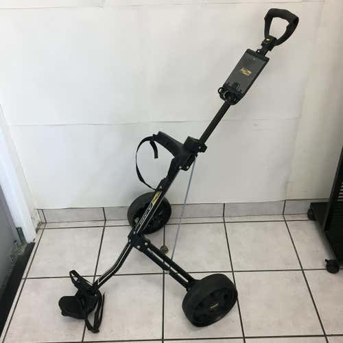 Used Bag Boy A350 Pull Cart