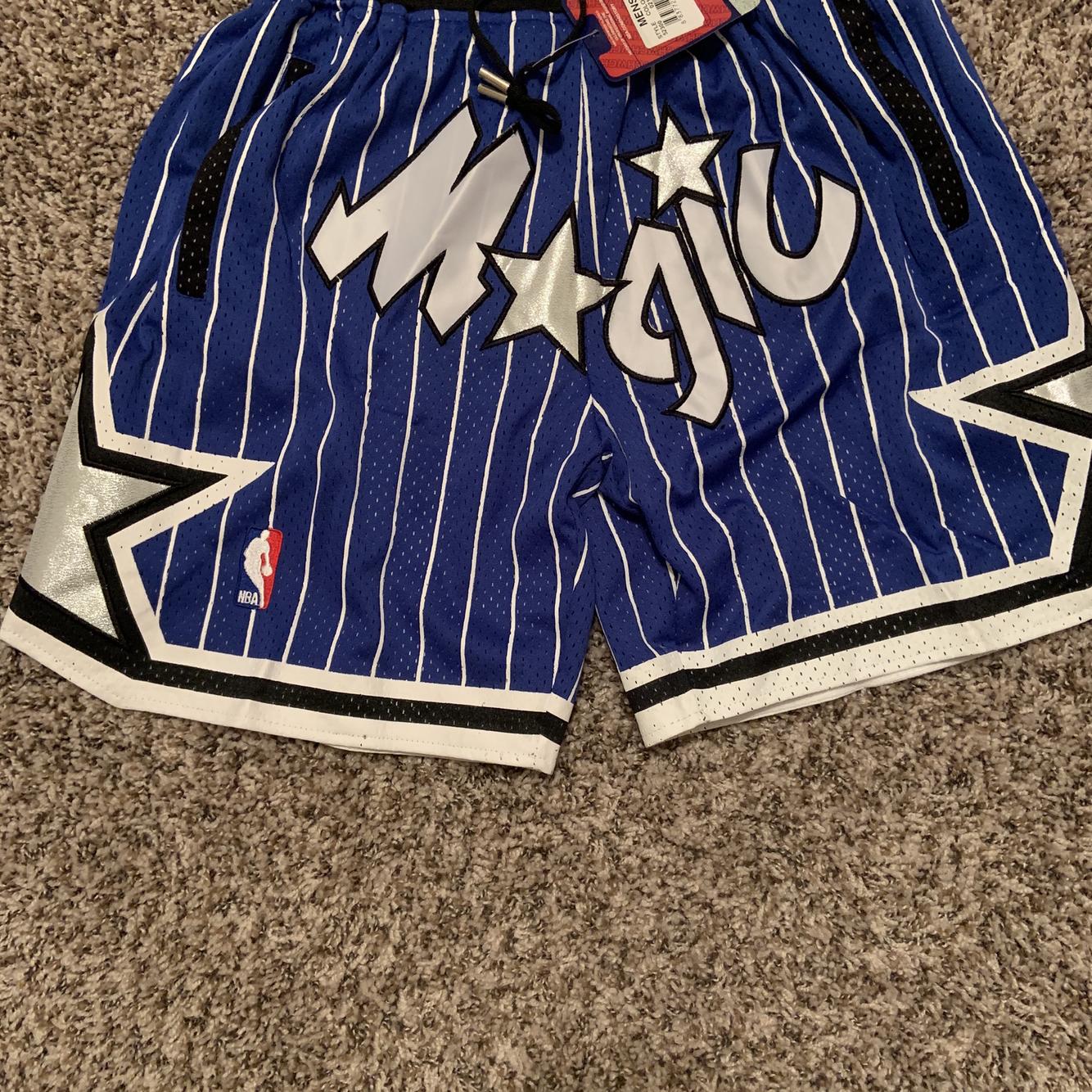 Orlando Magic Just Don Shirts 
