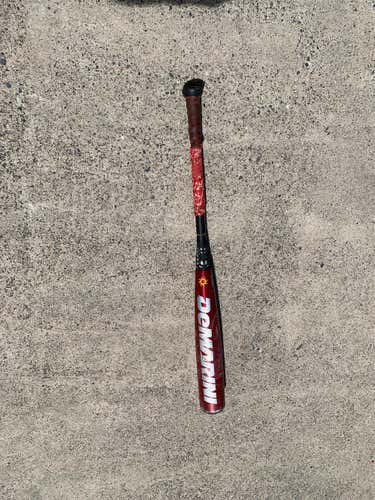 Used BBCOR Certified Composite Voodoo (-3) 29 oz 32" Bat