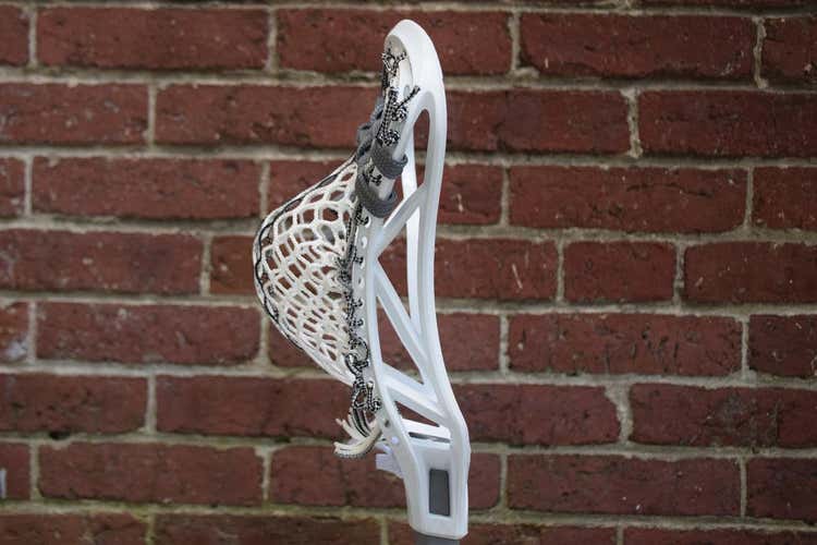 Used Attack & Midfield ECD Lacrosse Strung Mirage Head
