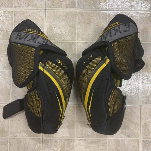 BAUER SUPREME MX3 MEDIUM ELBOW PADS