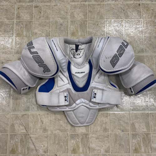 BAUER NEXUS 8000 MEDIUM SHOULDER PADS
