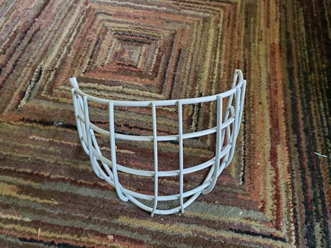 straight bar cage