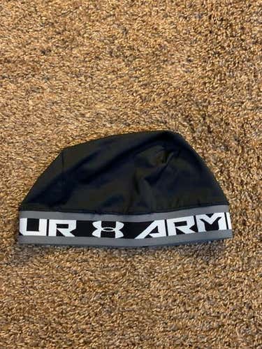 Black New Adult Men's Small / Medium Under Armour Hat