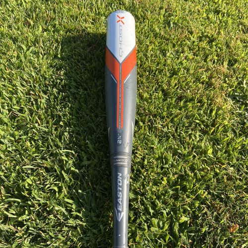 Used USSSA Certified Composite Ghost X (-10) 18 oz 28" Bat