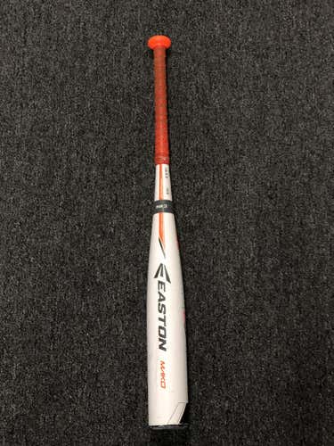 Used Easton Mako Bat (-10) 19 oz 29"