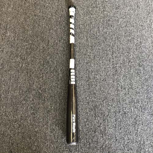 Used Marucci Wood Rbi Bat (-3) 30 oz 33"