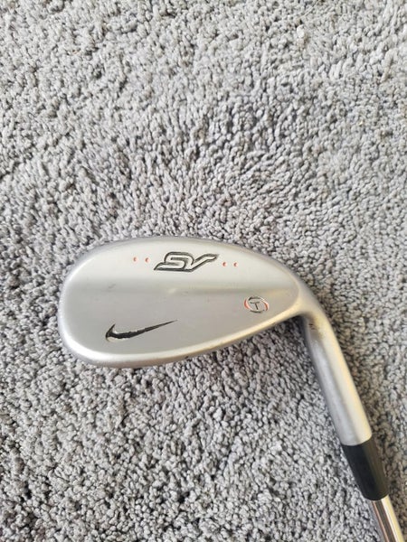 Used Men's Nike Right Handed Wedge 56 Degree Steel Shaft