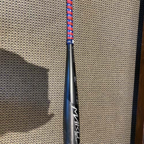 Used USSSA Certified Easton Mako (-12) 27" Bat