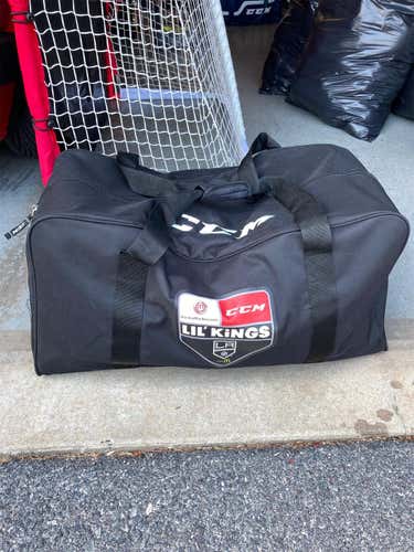New CCM Bag