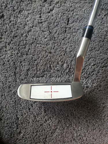 Used Men's Other Right Handed Wedge Steel Shaft