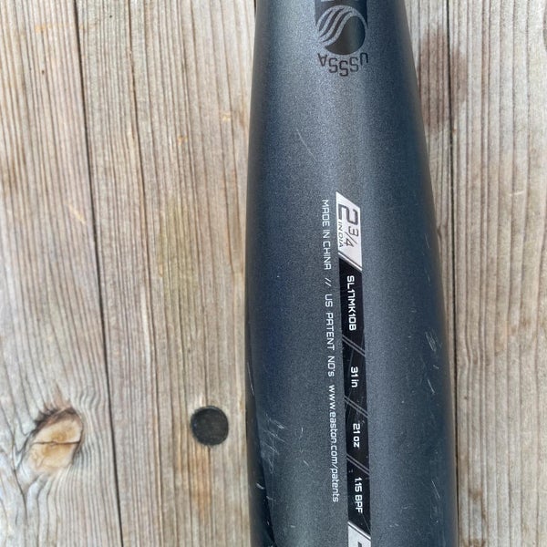 Used USSSA Certified Composite Mako Beast (-10) 21 oz 31" Bat