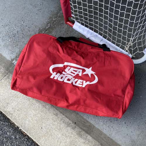 Gently Used USA Hockey Youth Bag