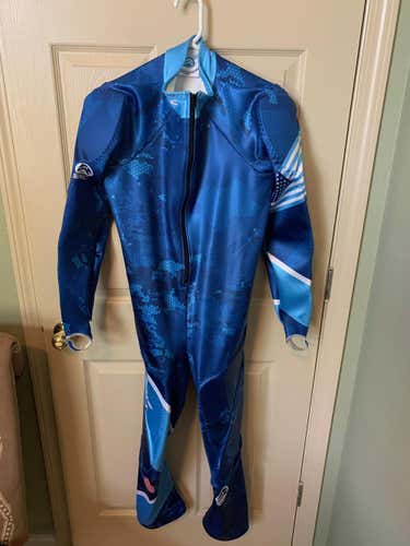 Blue Used Adult Men's XL SYNC Used 2 days Pristine Condition