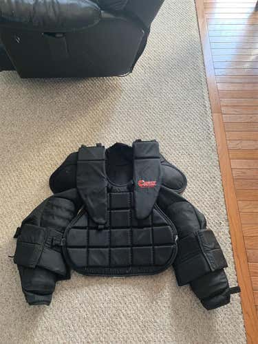 Used Contak Senior Goalie Chest Protector