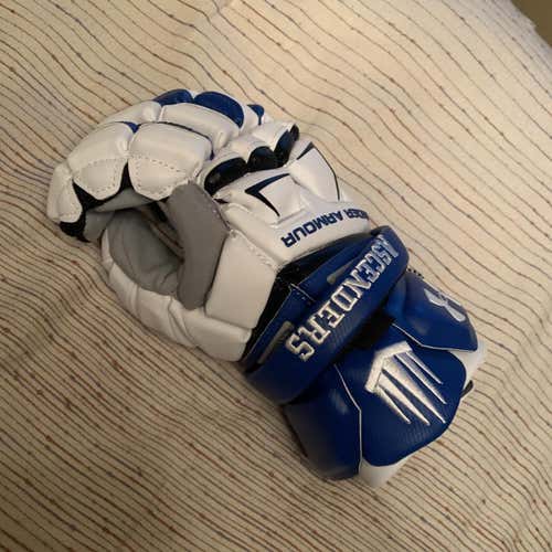 BRAND NEW Under Armour 12" Lacrosse Gloves